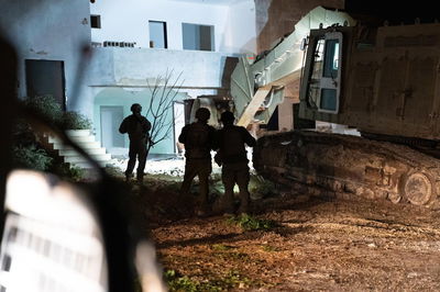 מבצע לילי בבאלטה: המחבל שתכנן לבצע פיגוע במיידי - נעצר