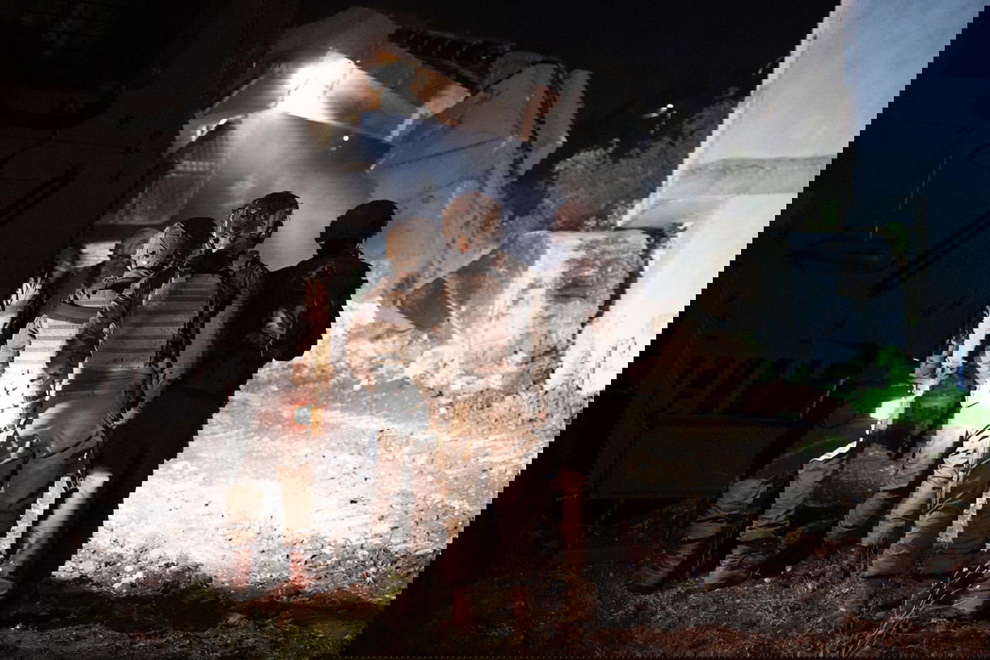 מבצע לילי בבאלטה: המחבל שתכנן לבצע פיגוע במיידי - נעצר