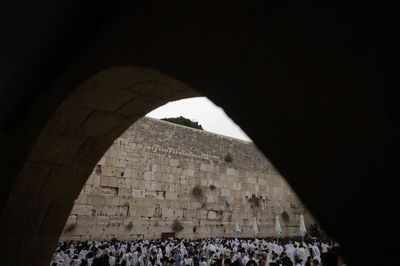 הכותל המערבי