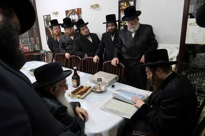 הביקור של הרבי מסאדיגורה