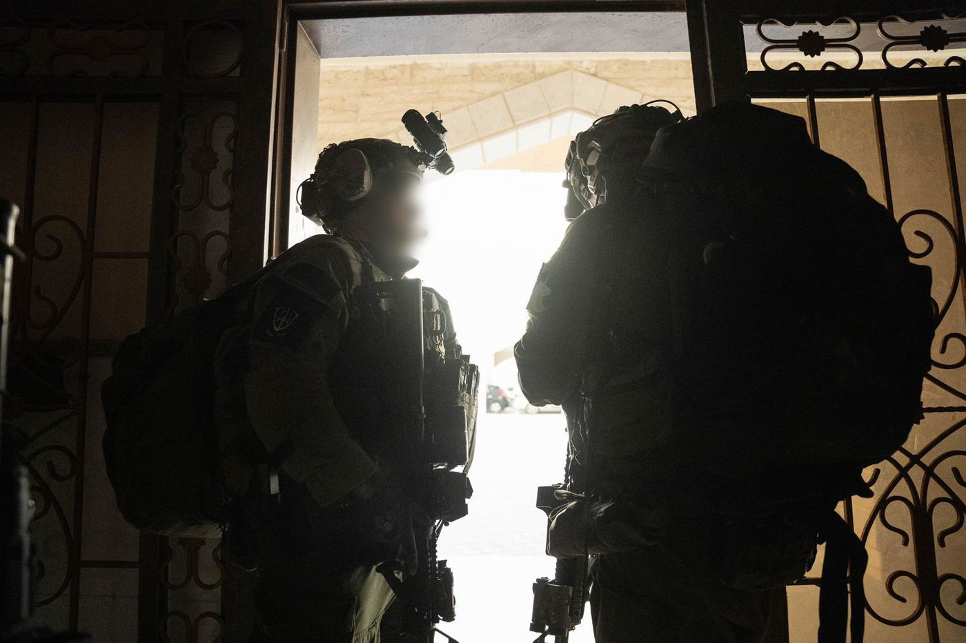 הפשיטה החשאית על שכונת 'חמד' בחאן יונס