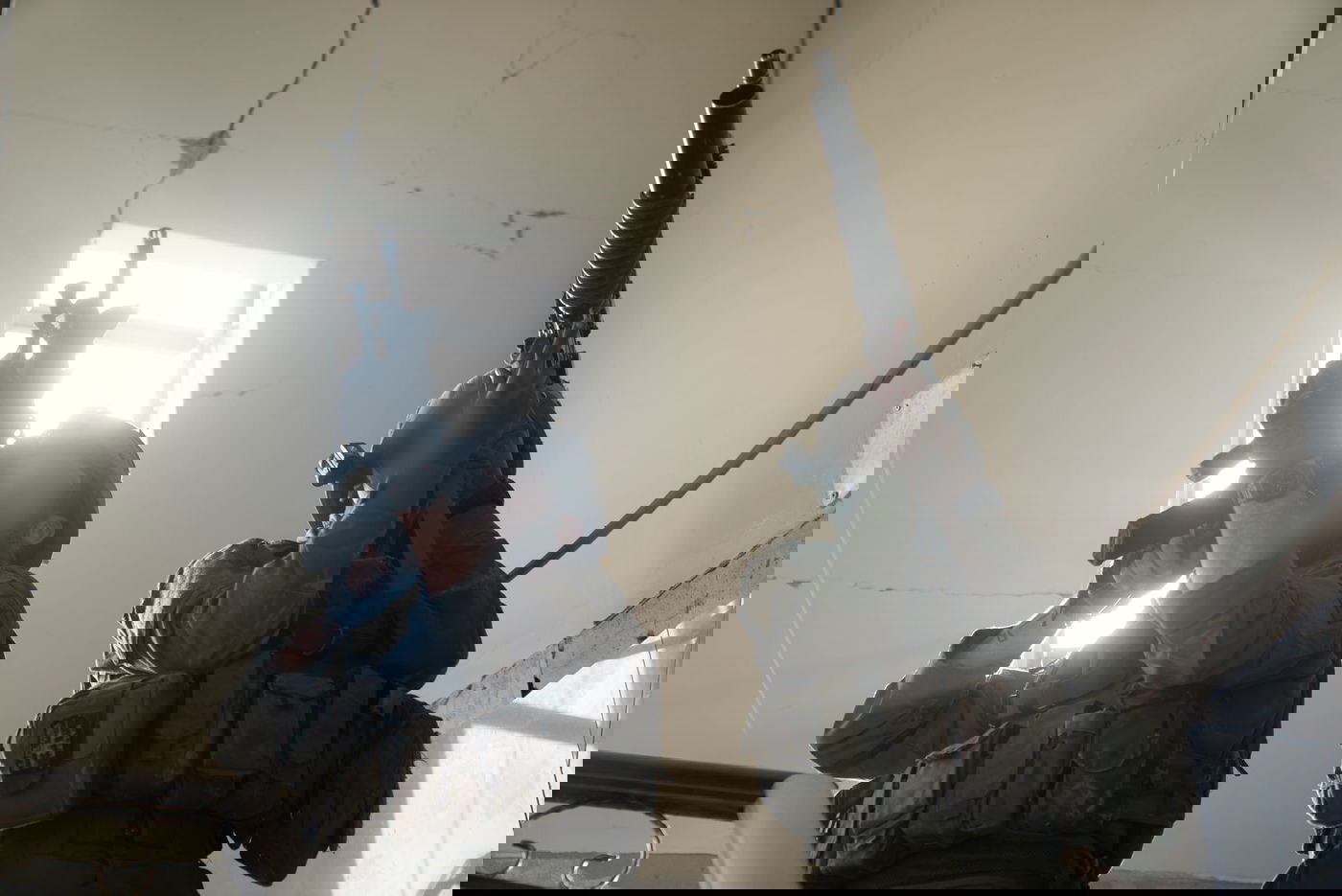 סגירת מעגל מהירה: כך חוסלו מחבלים שנמלטו למבנה צבאי