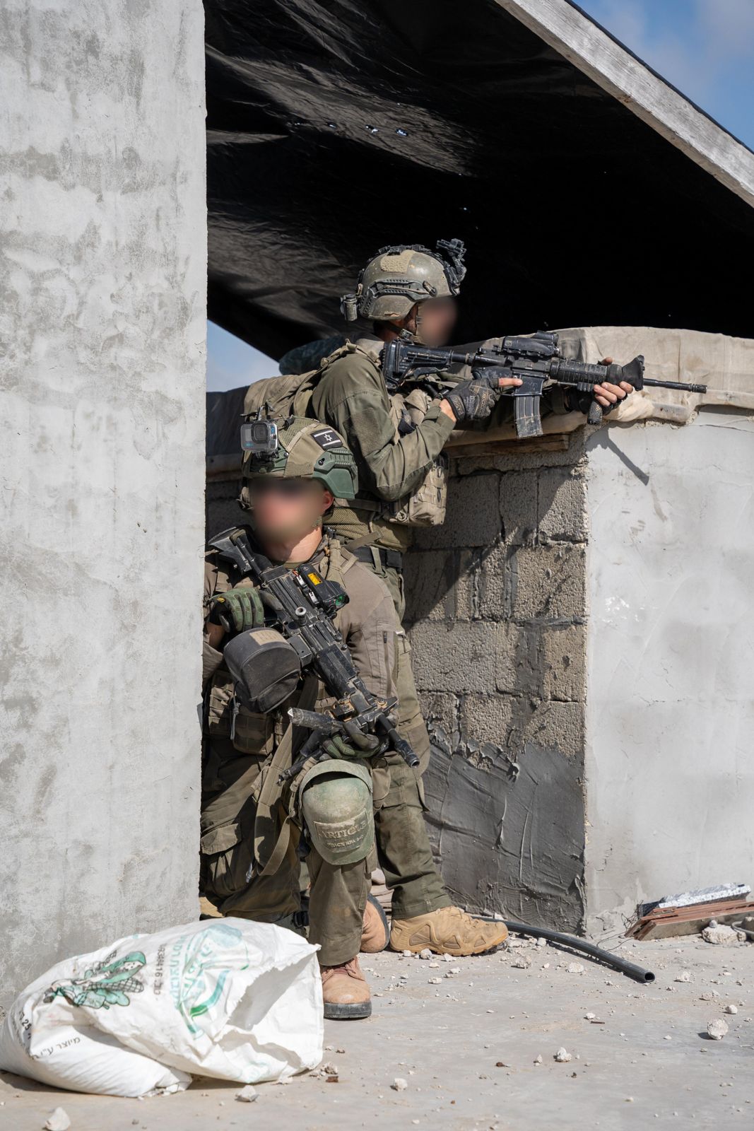 סמ"ר דויד ששון הי"ד נפל בקרב ברצועת עזה | מתעדכן