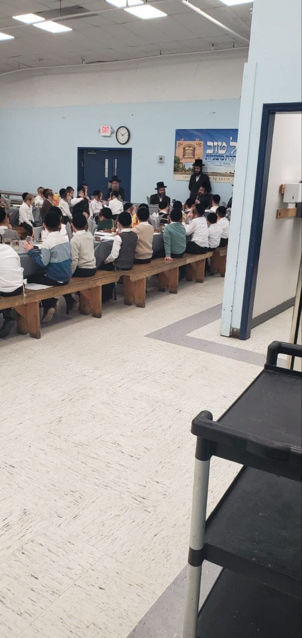 ביקור האדמו"ר מרחמסטריווקא אוקוויין בקנדה