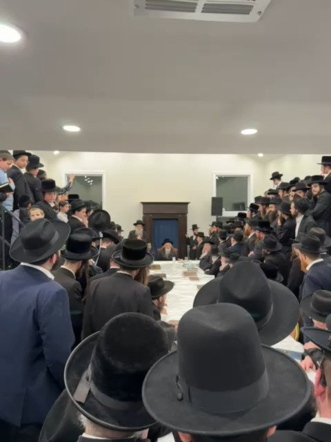 הרבי מלוצק בליקווד