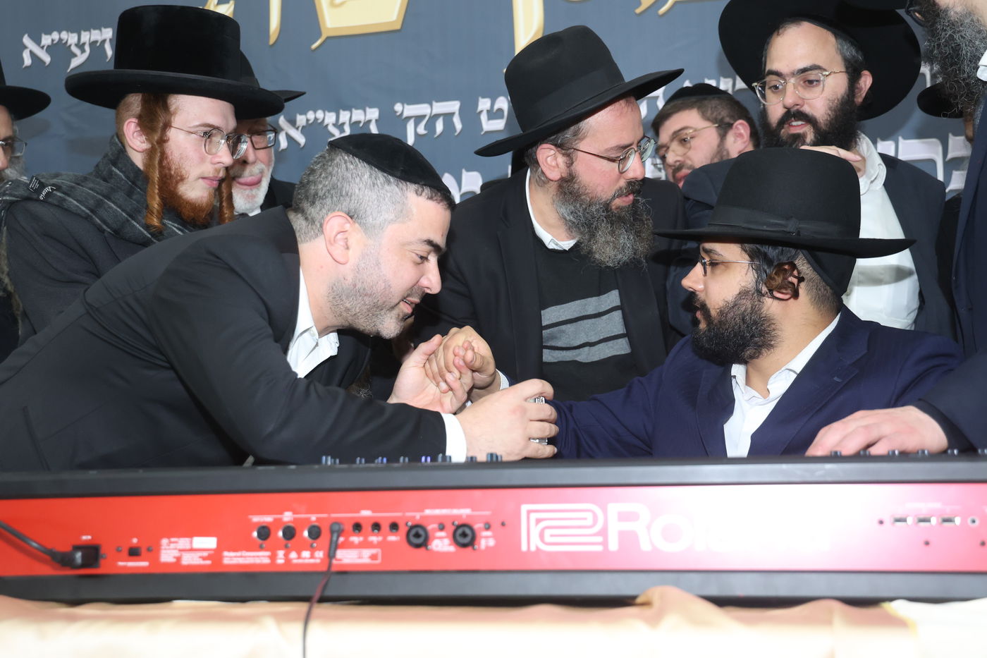 הילולת רבי גרשון מקיטוב