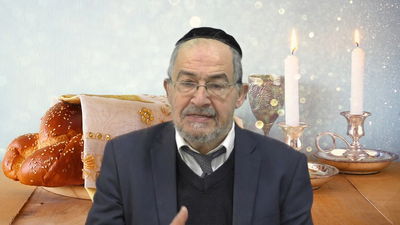 פרשת ויקהל • הרב מיכאל שושן עם וורט במרוקאית ובעברית