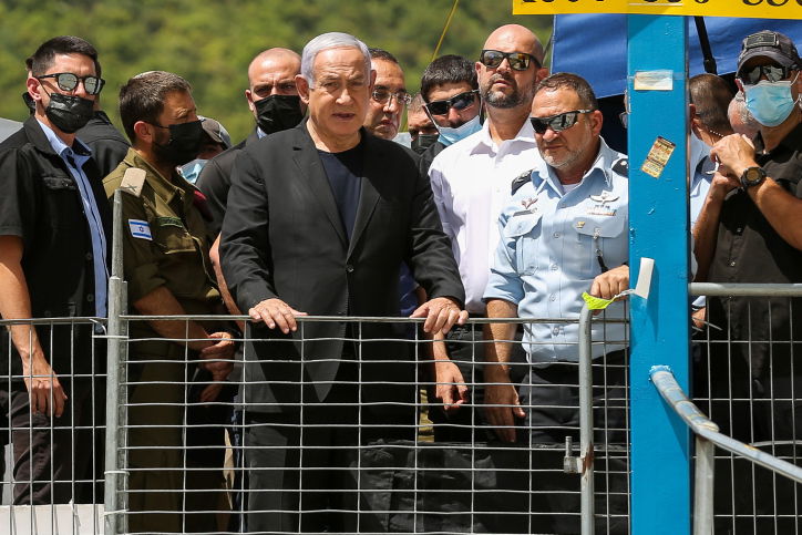 נתניהו בהר מירון, לאחר האסון