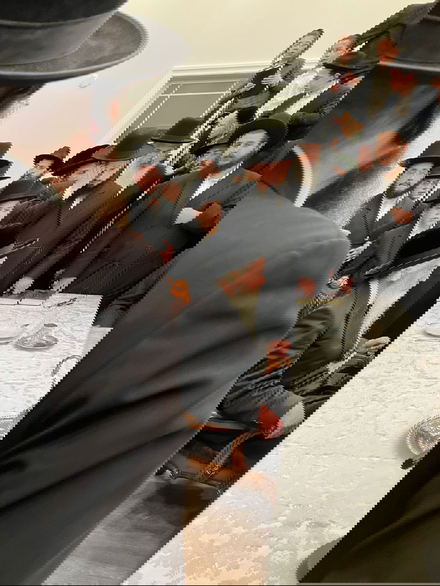 הרבי מלוצק בליקווד