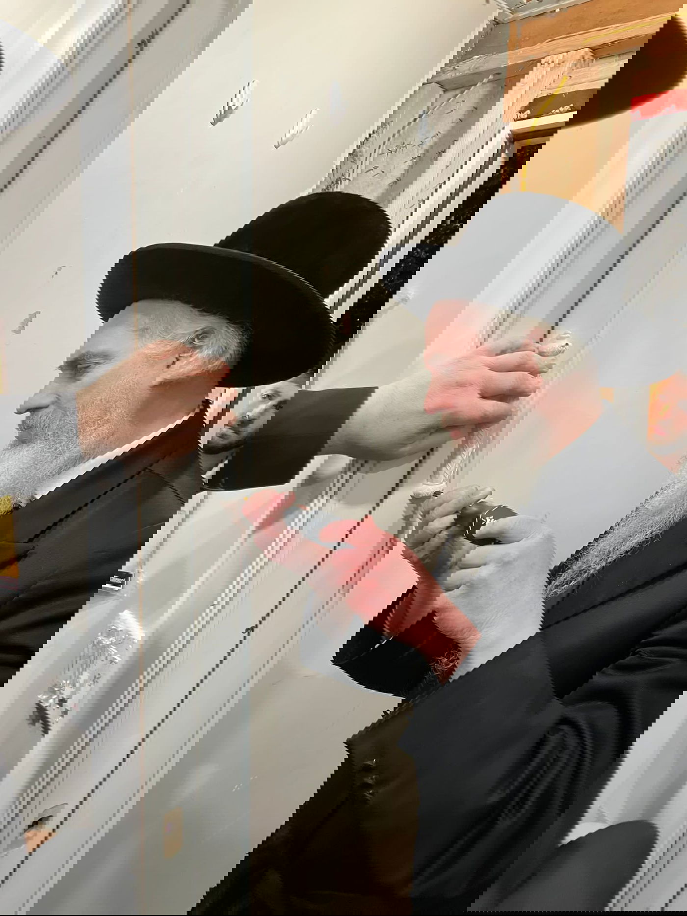 הרבי מלוצק בליקווד