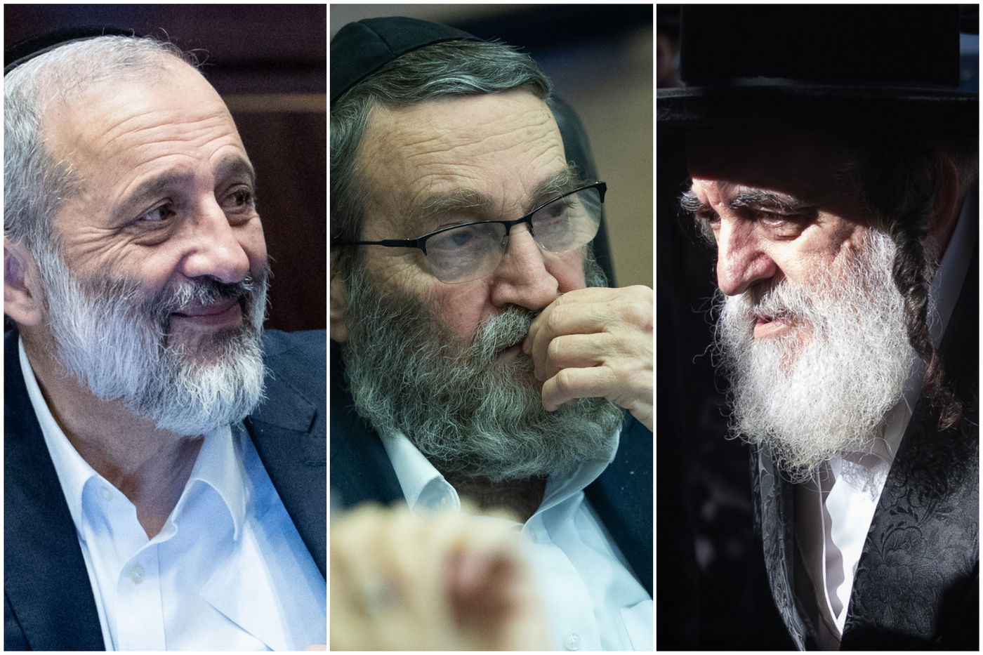 מי עמד מאחורי פירוק הציר בין ש"ס לגור? הפגישות הסודיות בנתניה והמעורבות של גפני