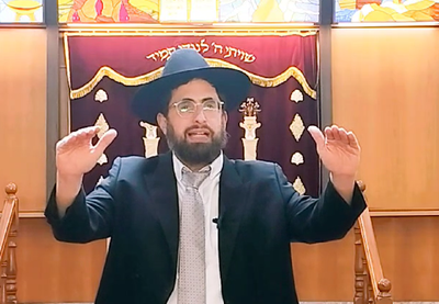 מהפרשה: מה גורם לאדם להרגיש פספוס בחיים? | צפו