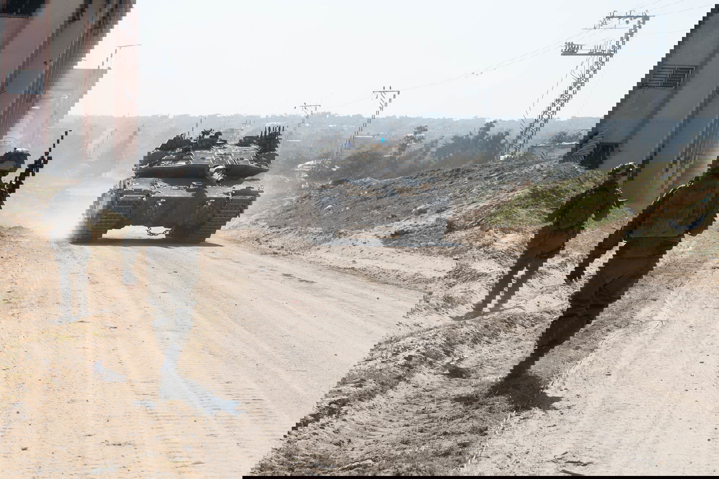 הלחימה אתמול בעזה