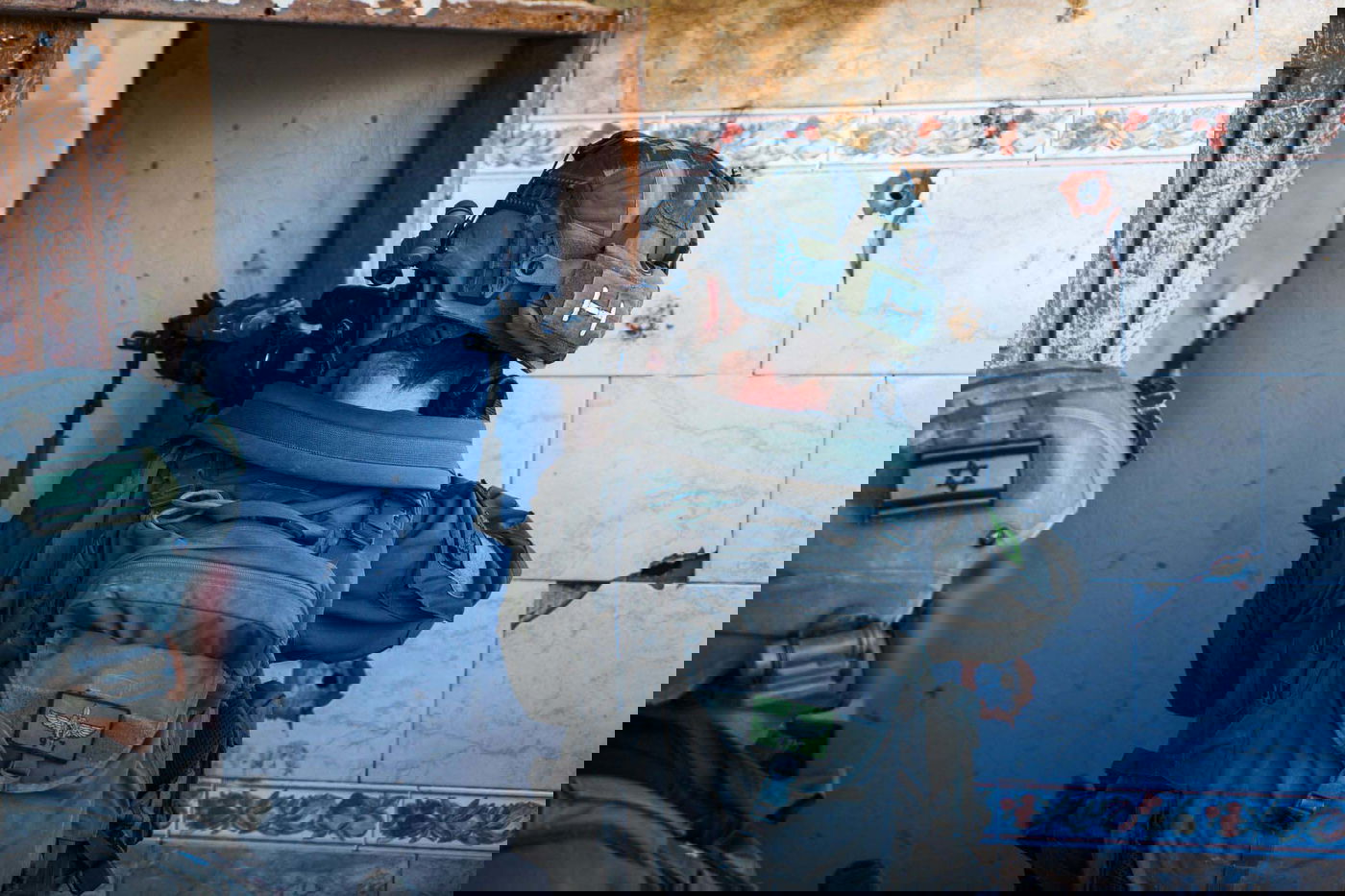 הלחימה אתמול בעזה