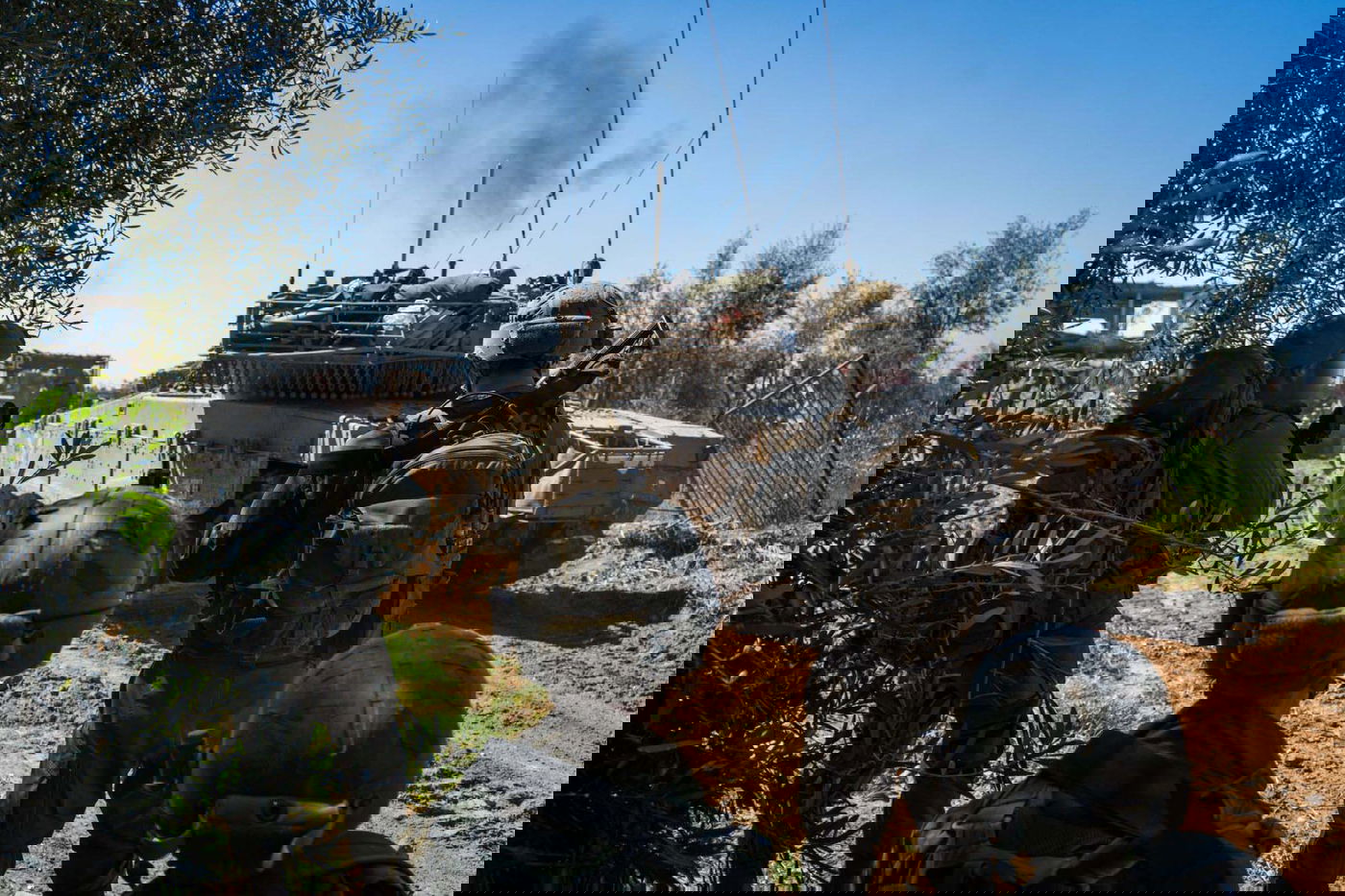 תיעוד: כך חוסלה חוליית מחבלים שהתקרבה ללוחמי הנח"ל