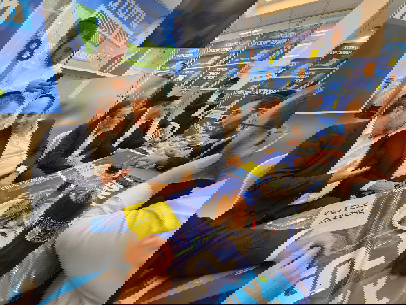 זופניק בכיכר • כל התמונות, הנייעס והחשיפות של השבוע