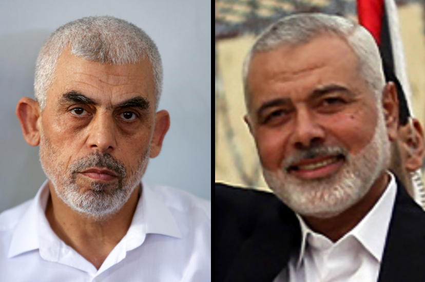 סינוואר והניה