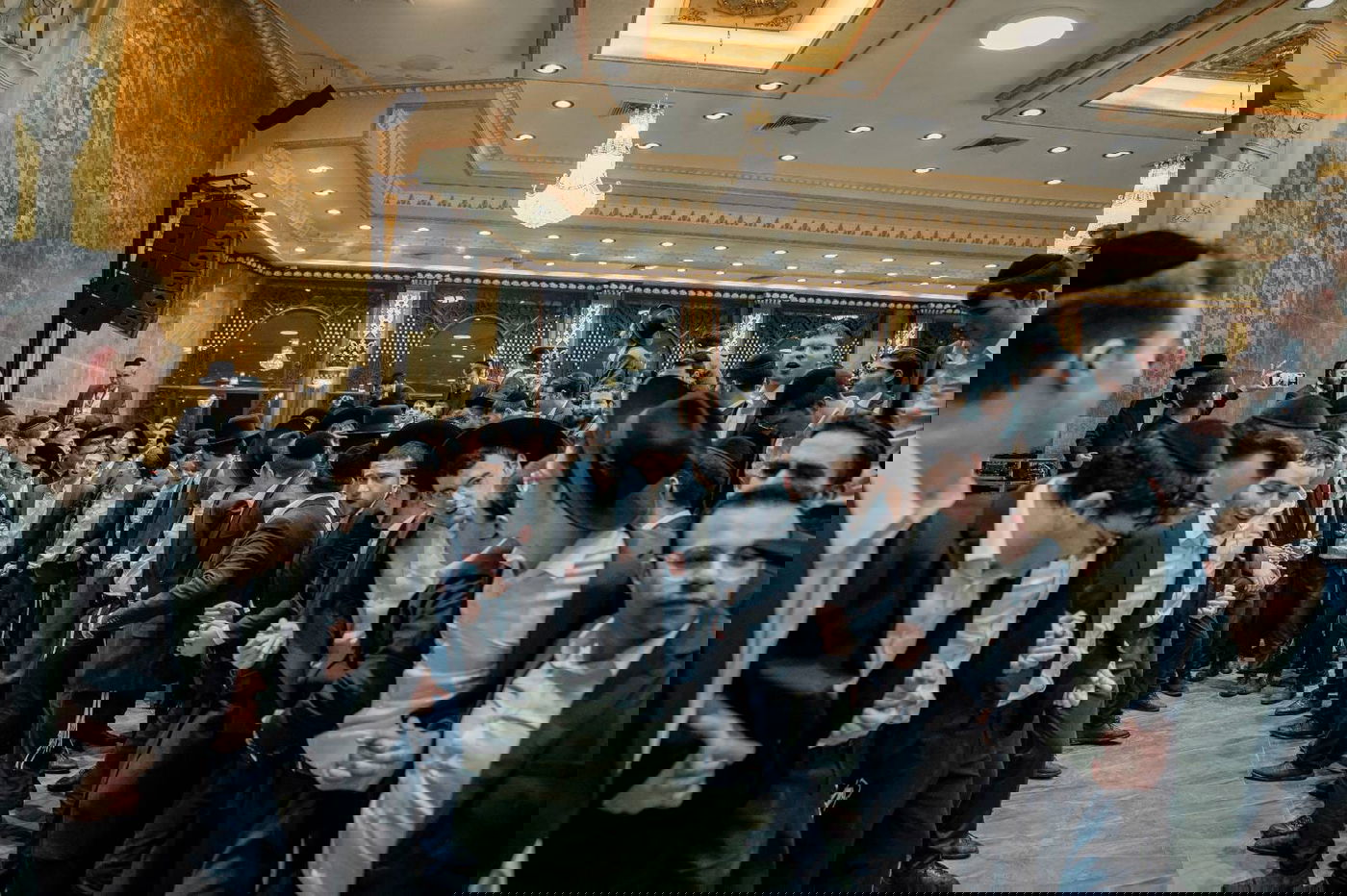 השמחה בעטרת שלמה