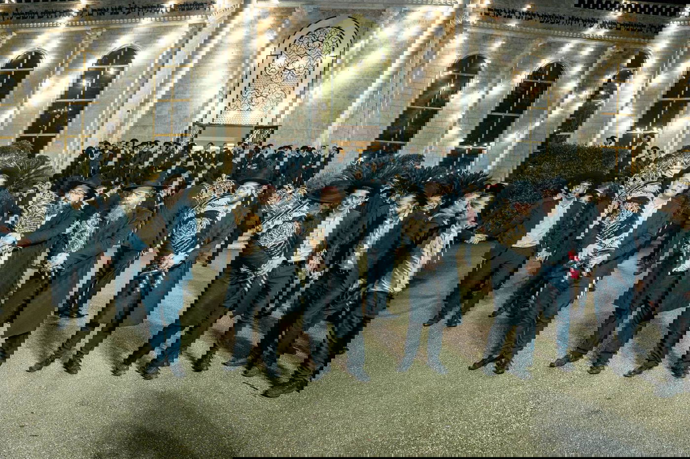 השמחה בעטרת שלמה