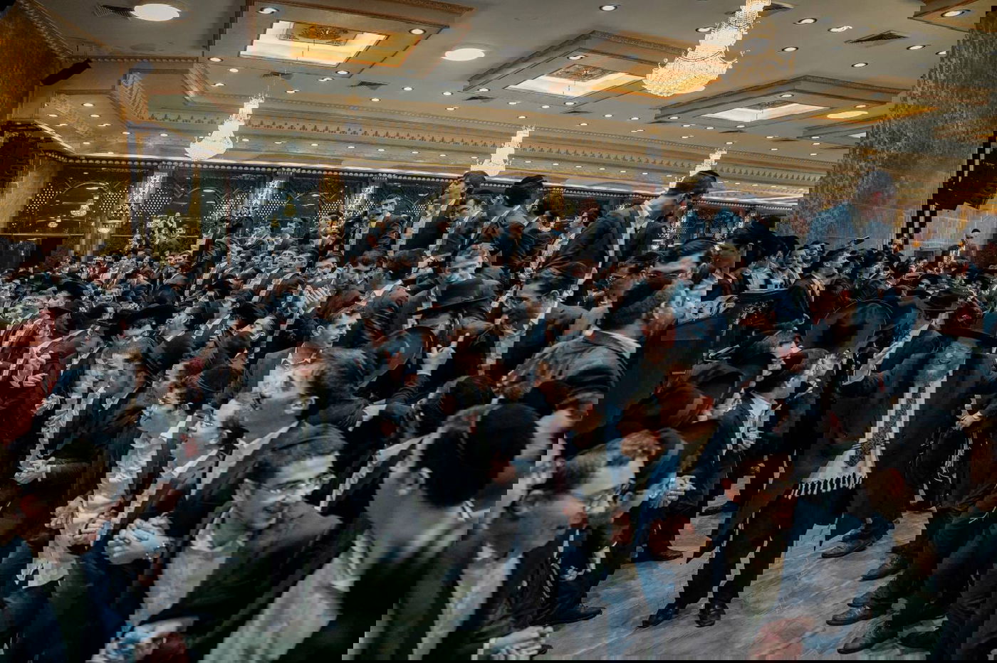 השמחה בעטרת שלמה