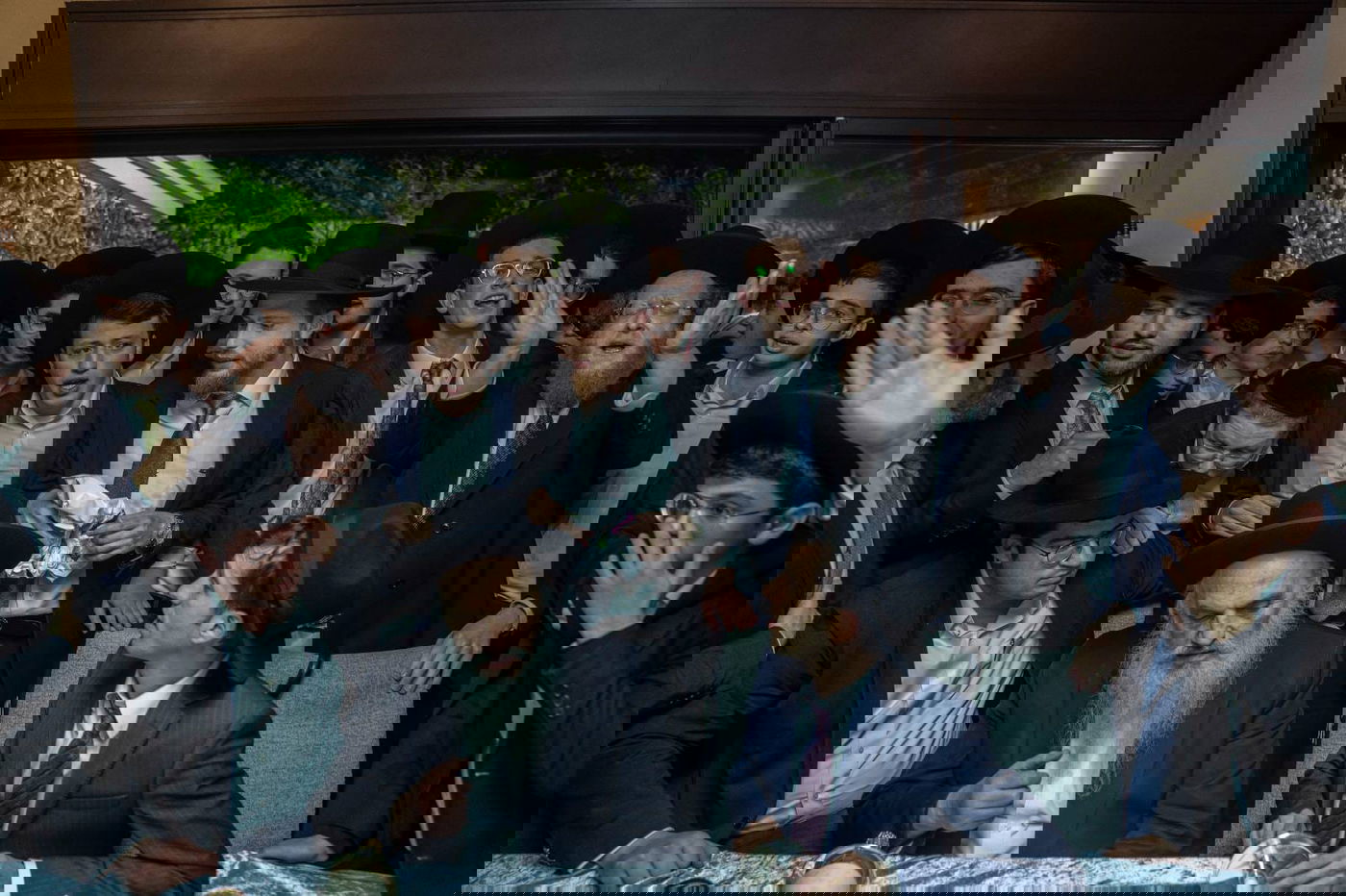 השמחה בעטרת שלמה