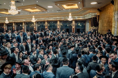 השמחה בעטרת שלמה