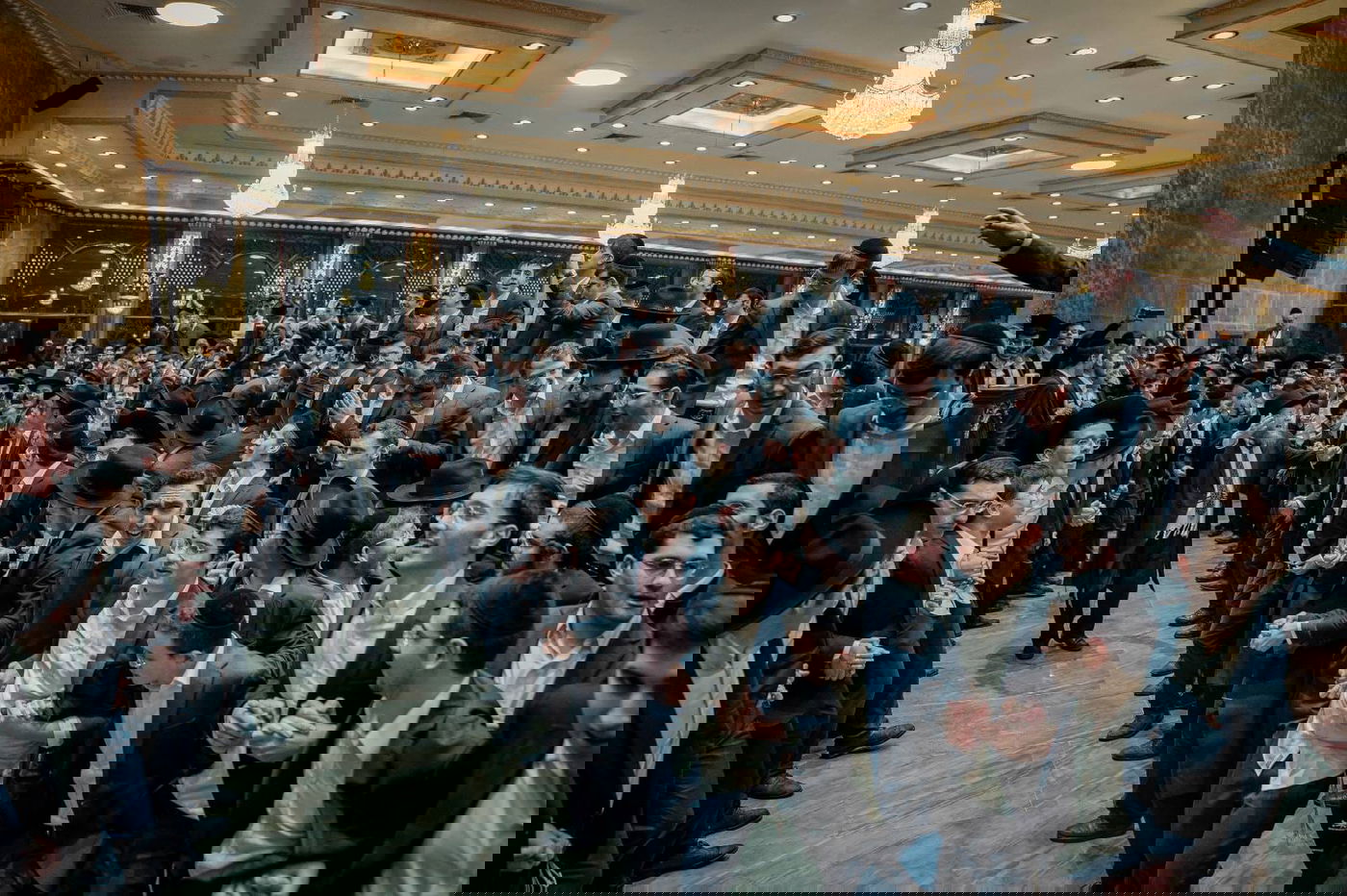 השמחה בעטרת שלמה