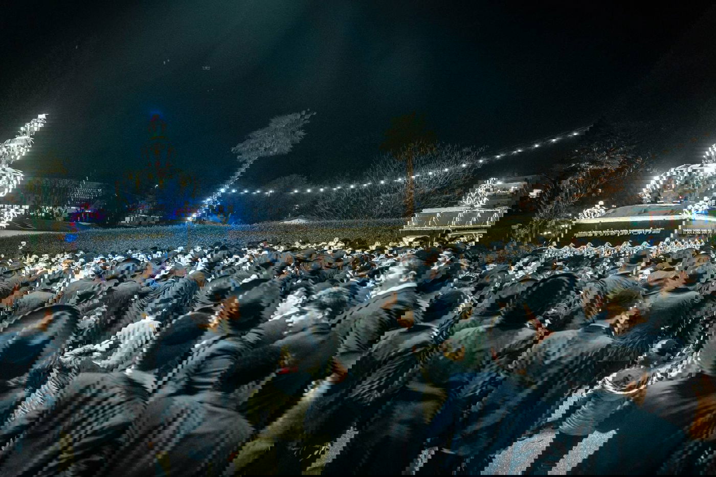 השמחה בעטרת שלמה