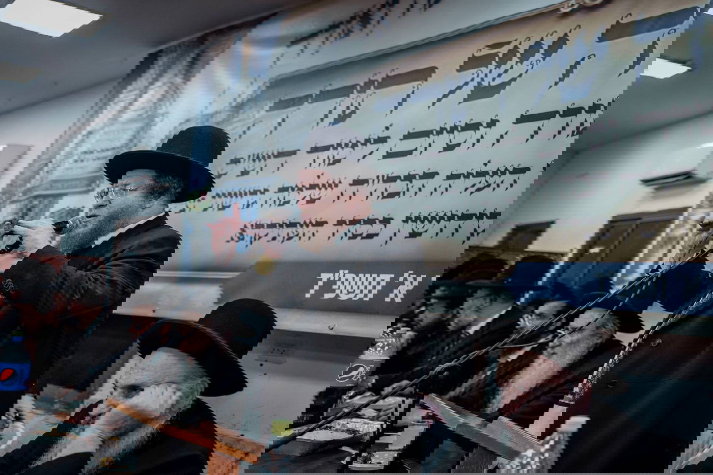 השמחה בעטרת שלמה