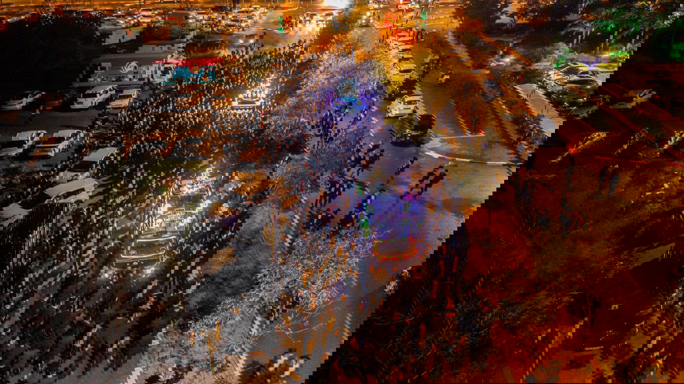 השמחה בעטרת שלמה