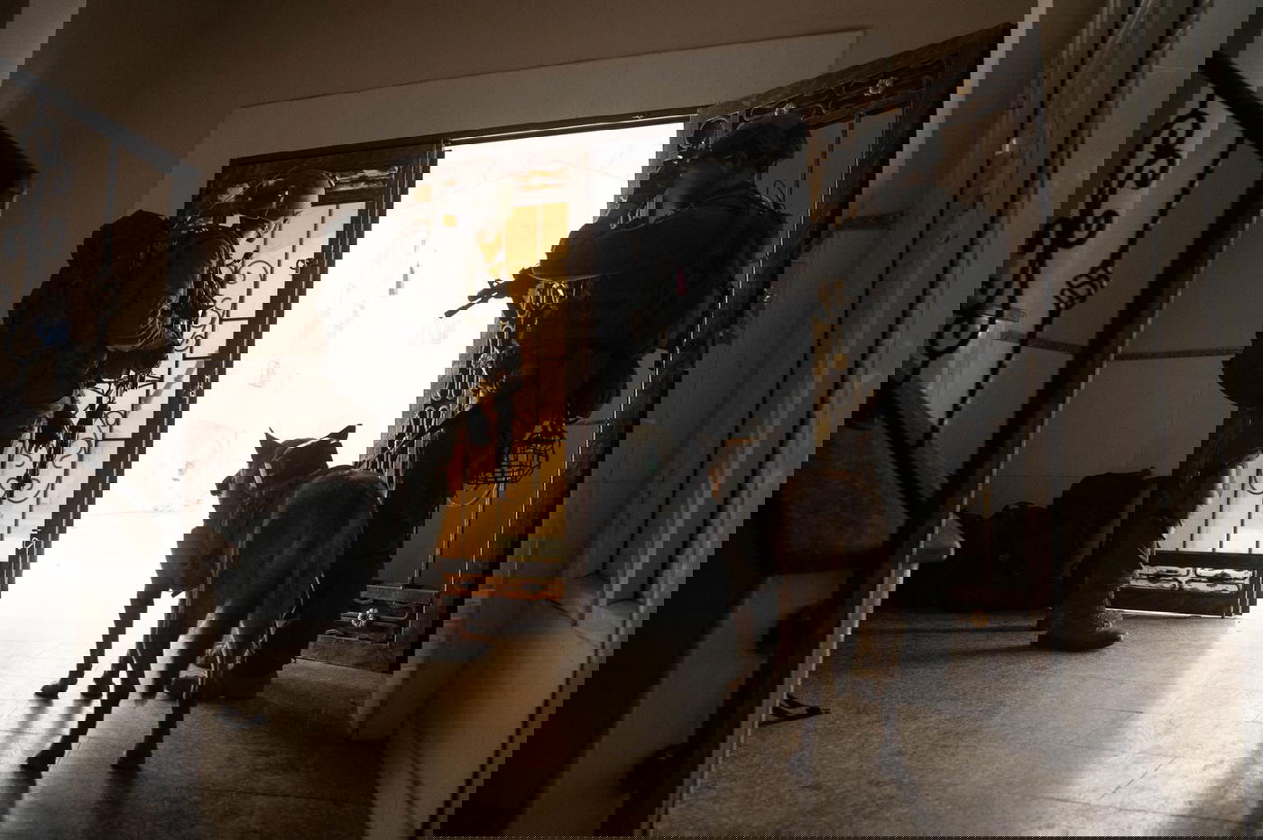 לוחמי צה"ל בשכונת 'חמד' בחאן יונס