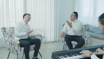 'ממתק לשבת' מארחים את יוסף חיים שוואקי: "וזכנו"