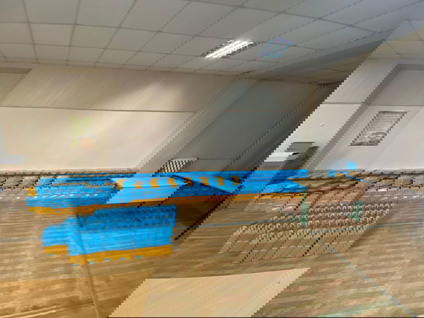 שבועיים לפורים: משלוחי המנות הראשונים בעולם יוצאים לדרך