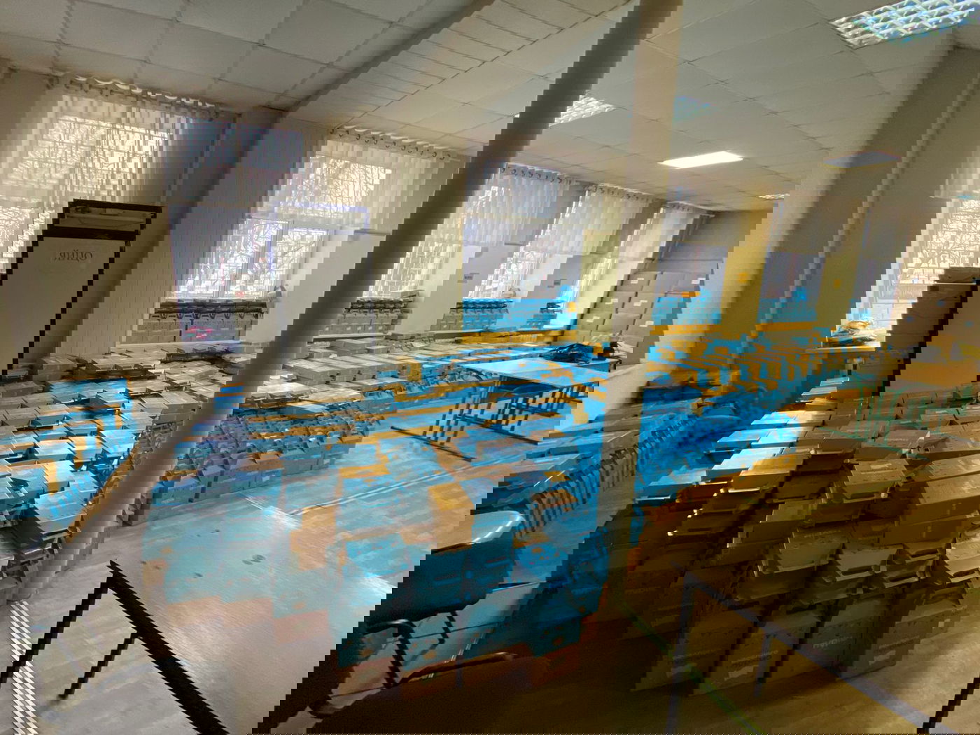 שבועיים לפורים: משלוחי המנות הראשונים בעולם יוצאים לדרך