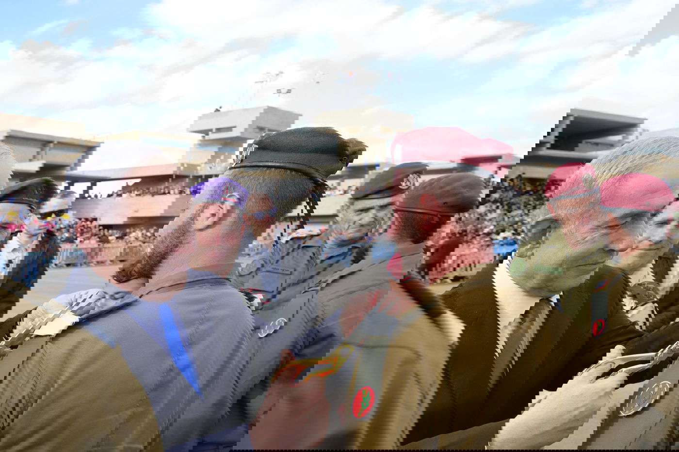 נתניהו בהופעה פומבית ראשונה אחרי השפעת: "נכנס לרפיח"