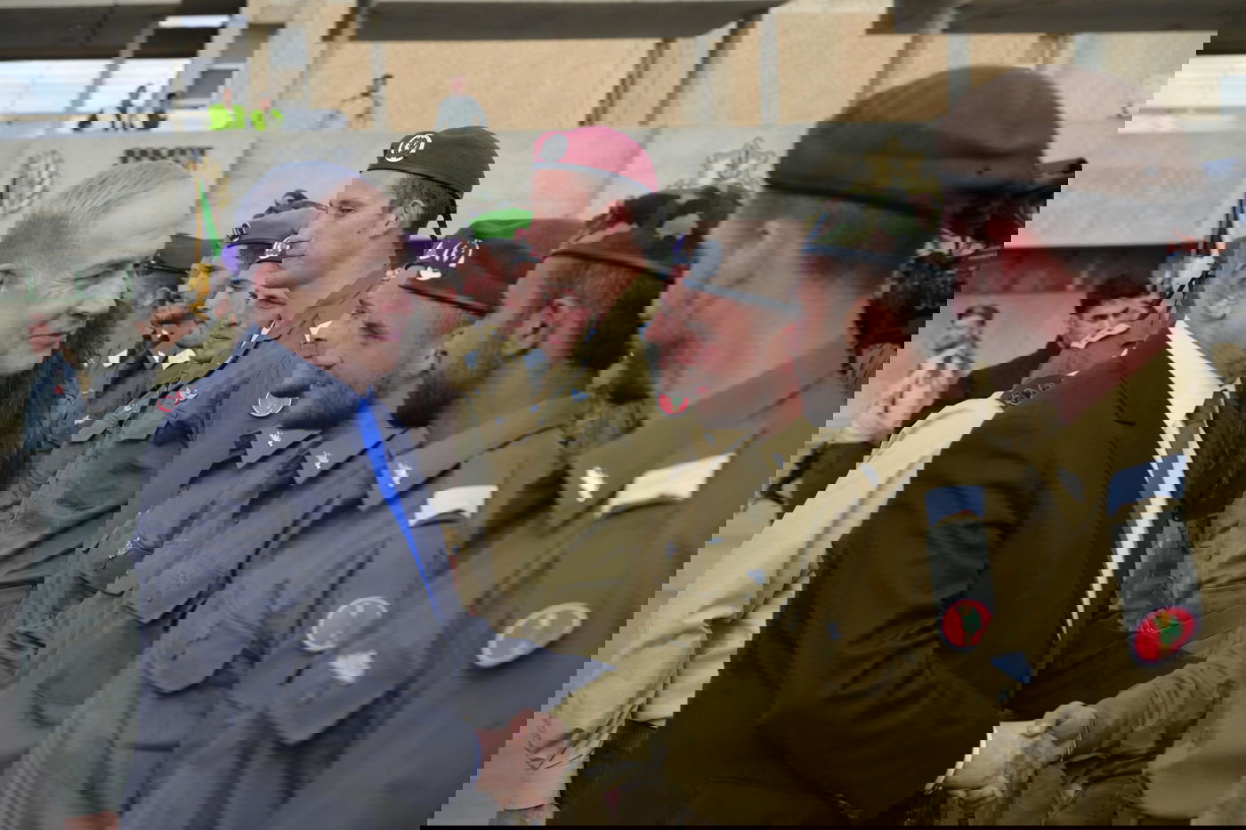 נתניהו בהופעה פומבית ראשונה אחרי השפעת: "נכנס לרפיח"