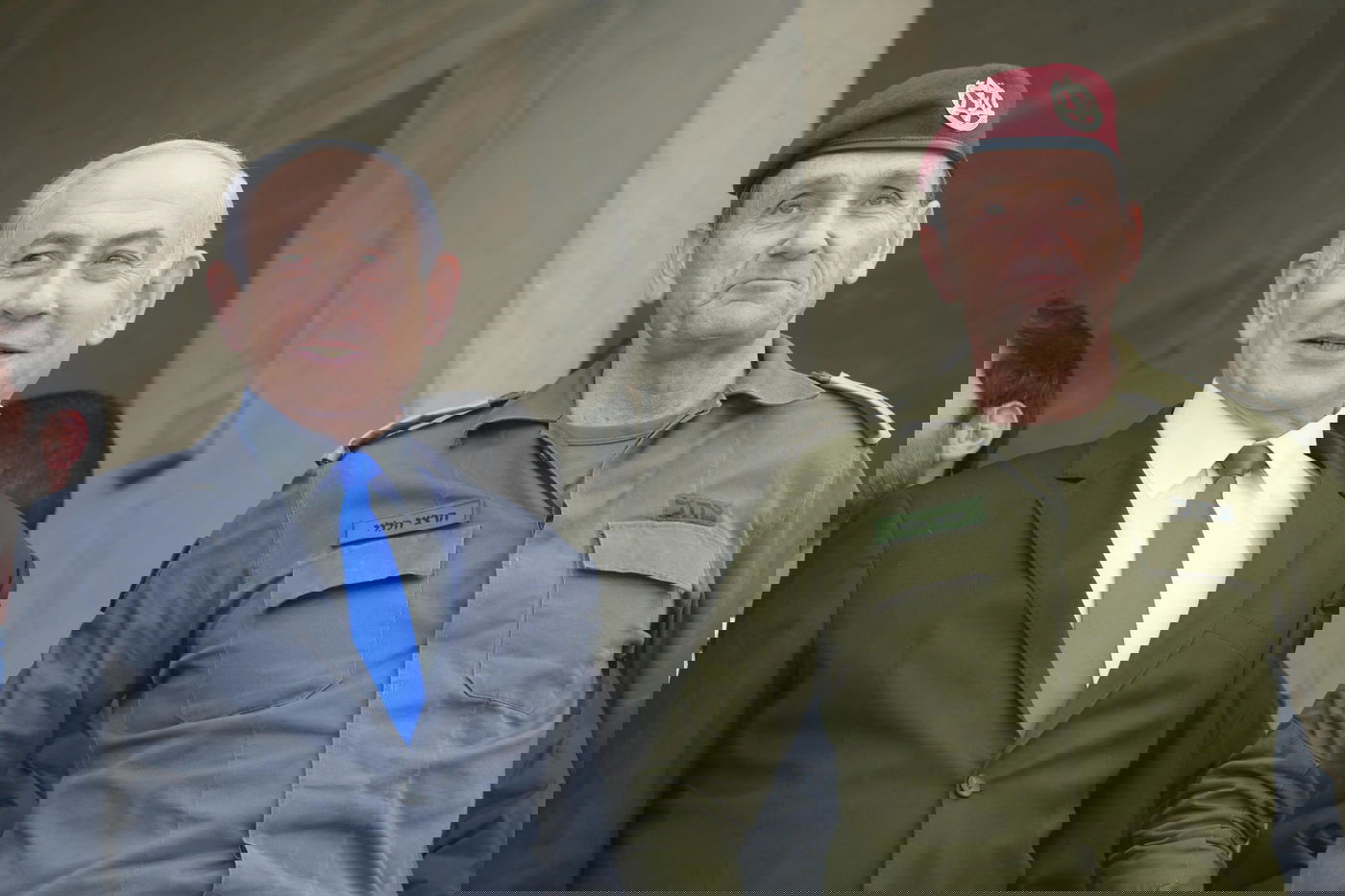 נתניהו בהופעה פומבית ראשונה אחרי השפעת: "נכנס לרפיח"