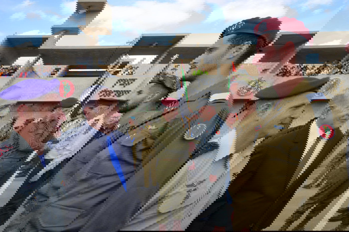 נתניהו בהופעה פומבית ראשונה אחרי השפעת: "נכנס לרפיח"