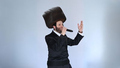 זאנוויל ויינברגר משיק אלבום שבת חדש: "מטעמים"