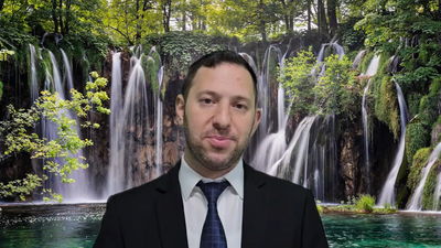 הרב נפתלי וסרמן על פרשת ויקהל • צפו