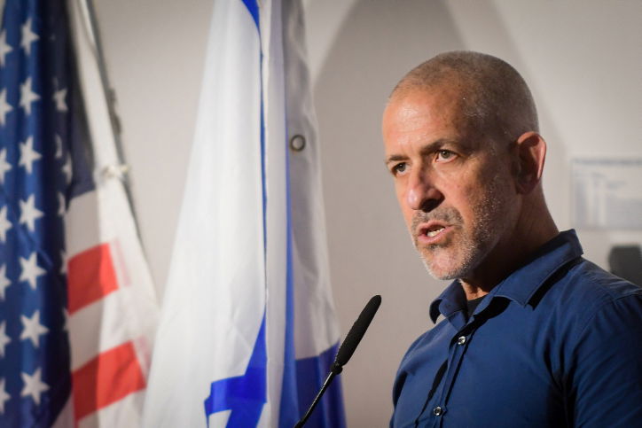 רונן בר. הורה לבדוק את המחדל בשב"כ.