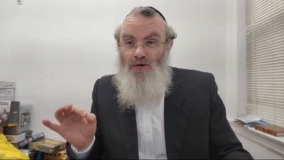 חיזוק מהפרשה: הרב יונתן שוורץ בווארט על 'ויקהל' • צפו