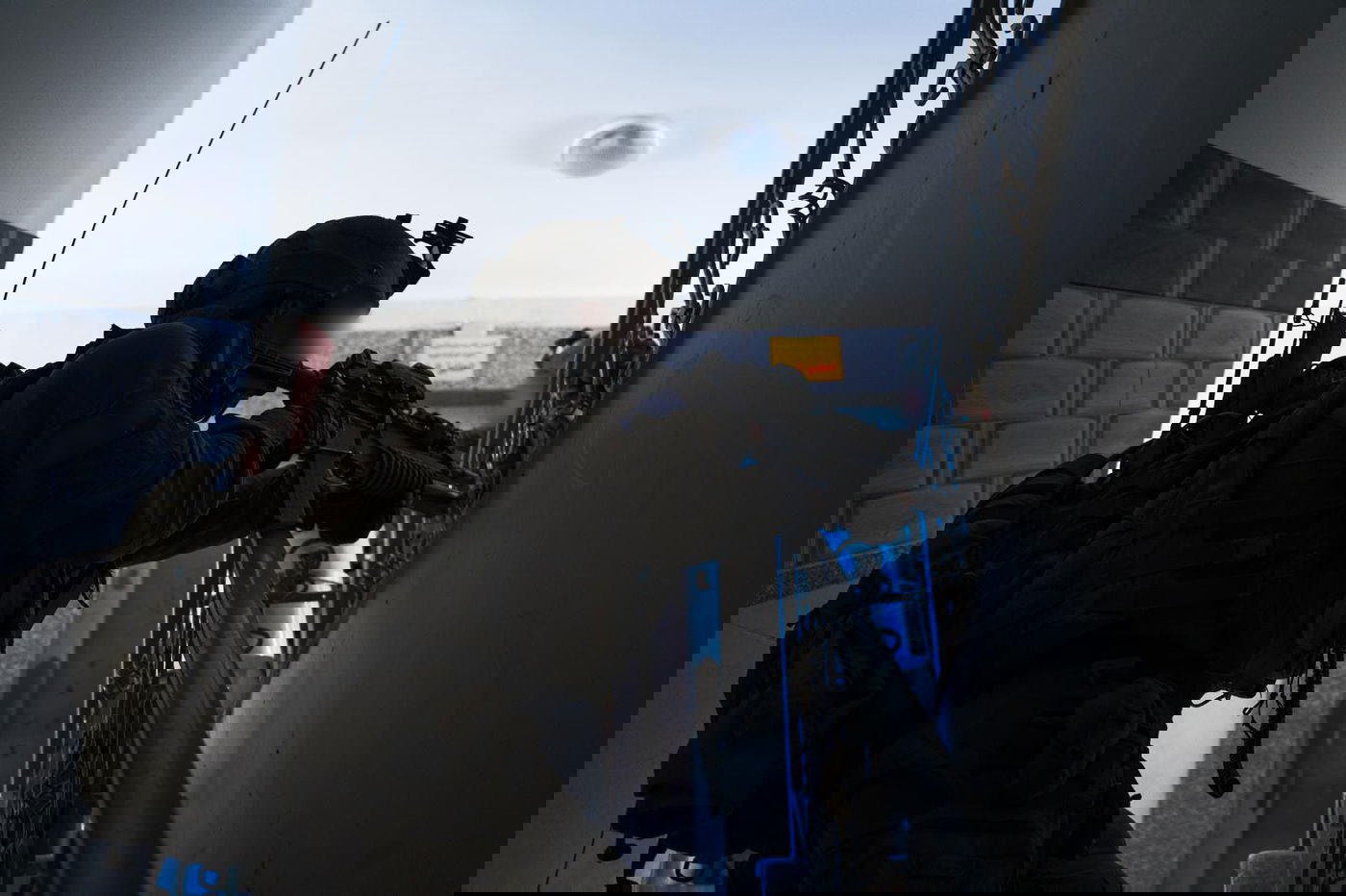 פעילות הכוחות ברצועת עזה