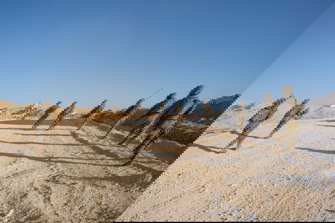 פעילות הכוחות ברצועת עזה