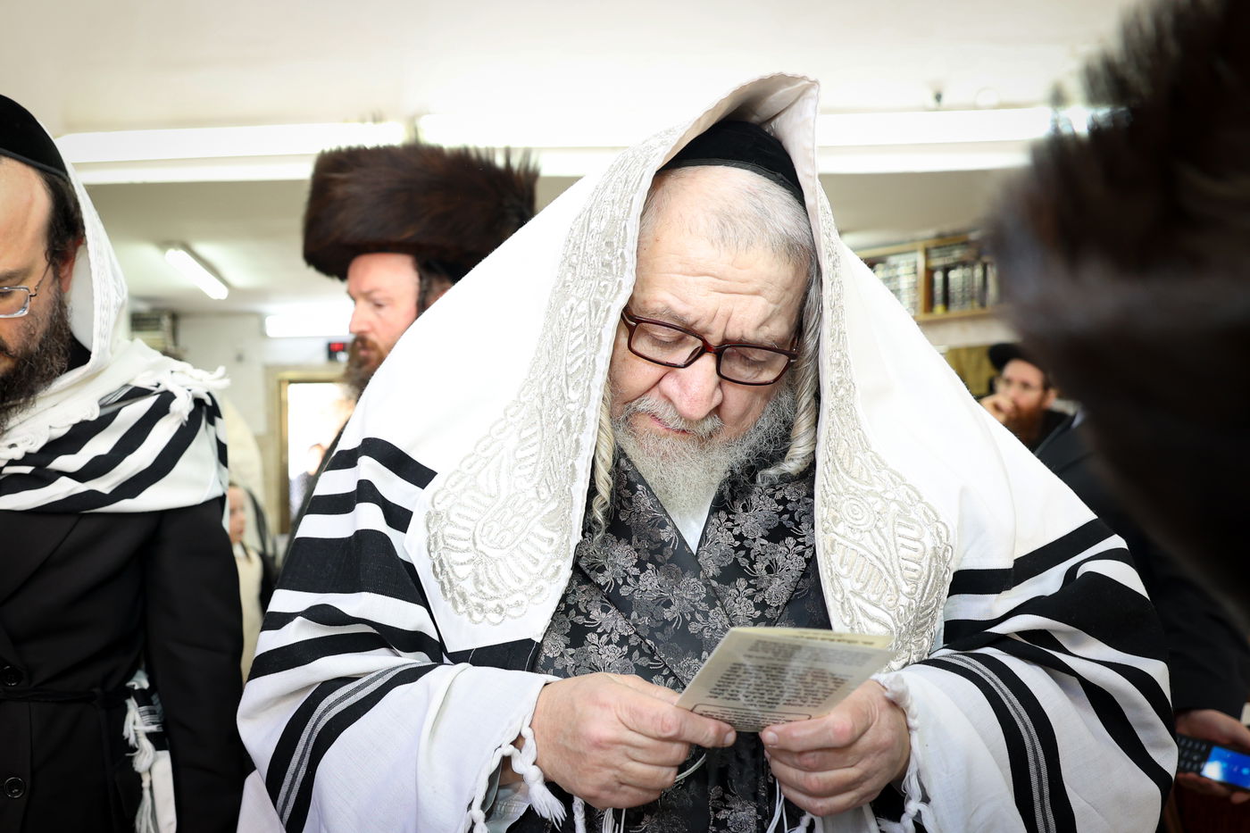 שמחת הברית בחצרות טעמשוואר - טורקא טבריה | צפו