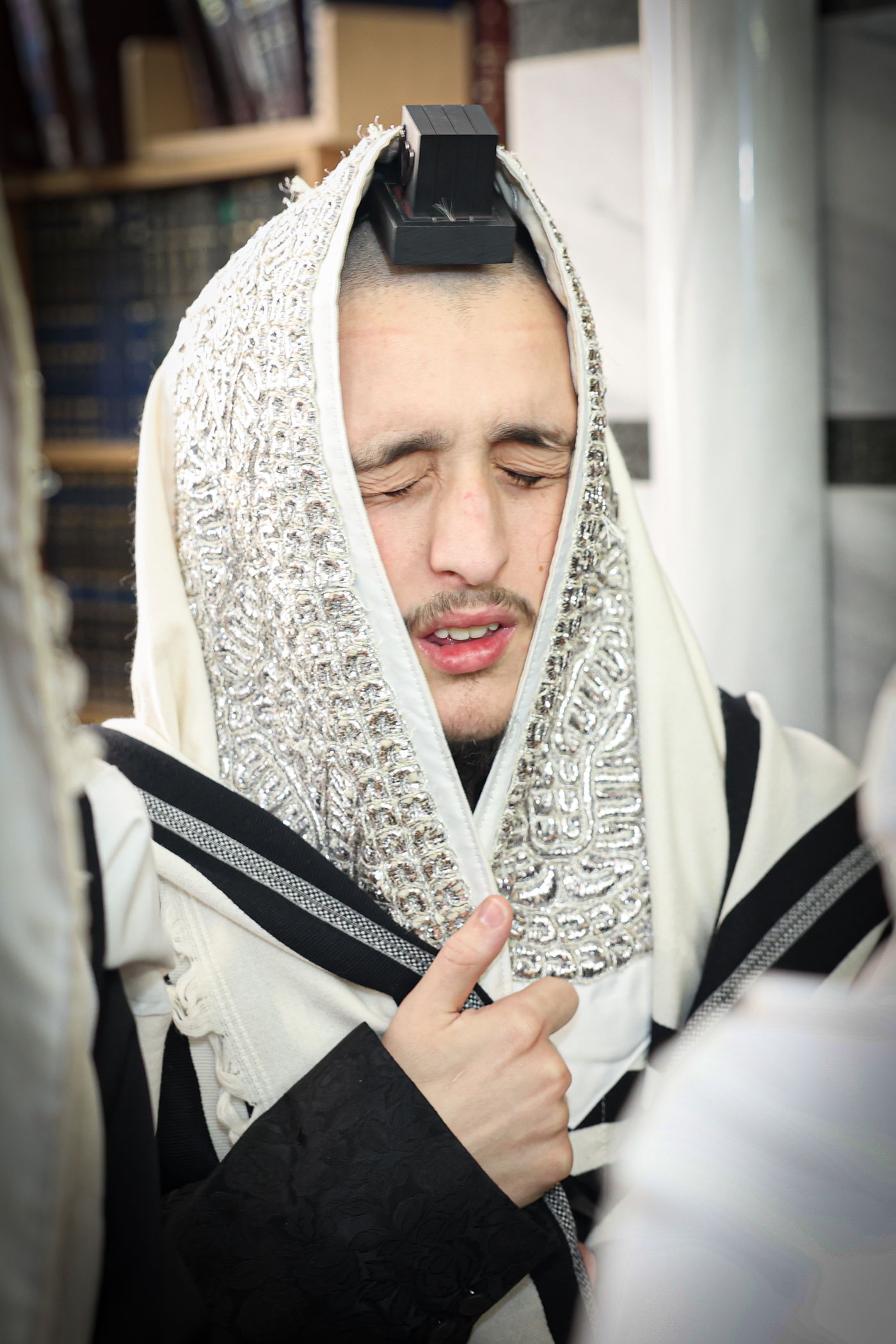 שמחת הברית בחצרות טעמשוואר - טורקא טבריה | צפו