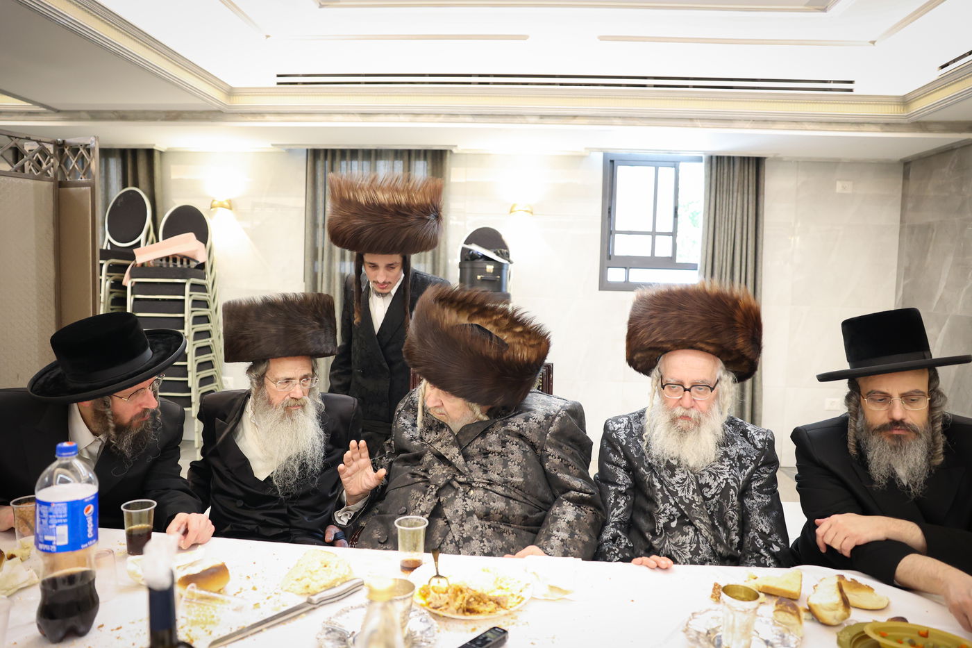 שמחת הברית בחצרות טעמשוואר - טורקא טבריה | צפו