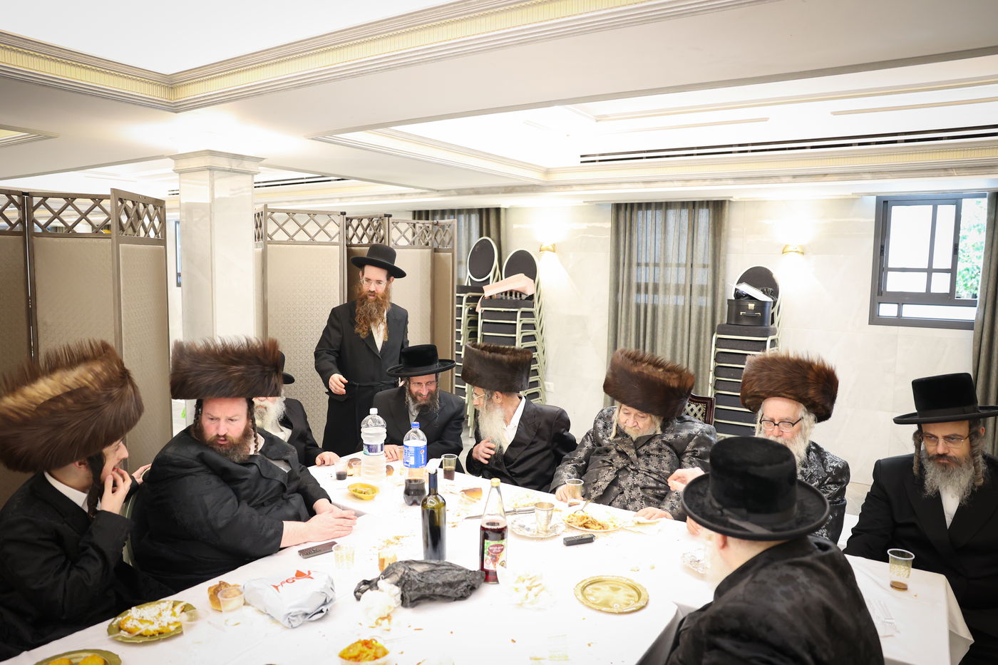 שמחת הברית בחצרות טעמשוואר - טורקא טבריה | צפו