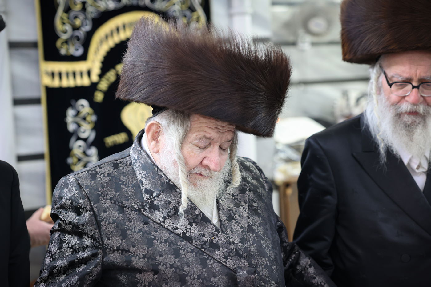 שמחת הברית בחצרות טעמשוואר - טורקא טבריה | צפו