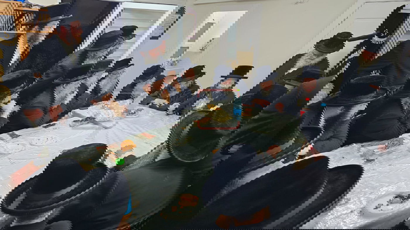 הזיץ החסידי